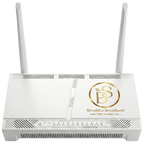 High Speed Optical Router Showcase